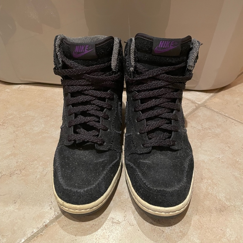 Nike Wedge Sneakers